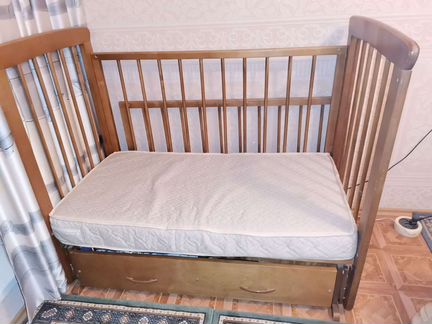 Кровать детская