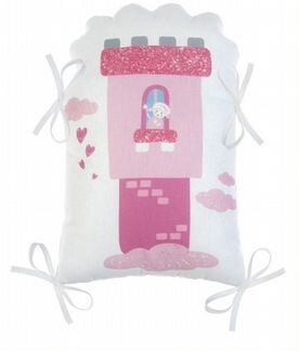 Бортики для детской кроватки