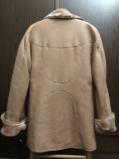 Дубленка Fendi Италия