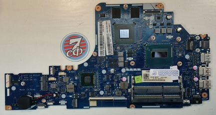 Материнская плата ноутбука Lenovo Y70-70 DIS i7