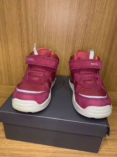 Кроссовки Ecco 25р