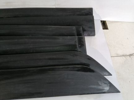 Hyundai IX35 2010-2016 молдинг двери