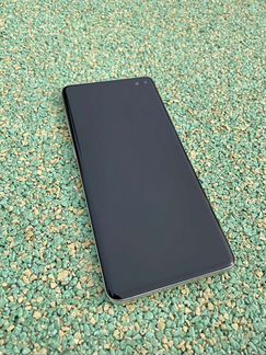 Samsung galaxy s10 prism white