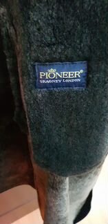 Дубленка мужская Pioneer