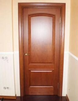 Установка дверей