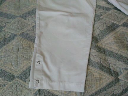 Брюки женские белые De Berkel