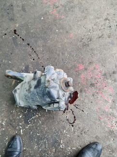 Гидроусилитель руля для Ивеко тракер