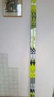 Лыжи беговые fisher