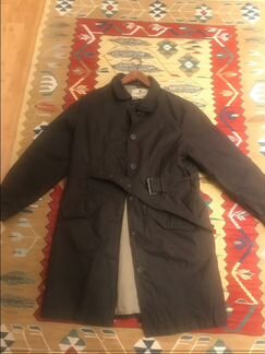 Пальто парка woolrich