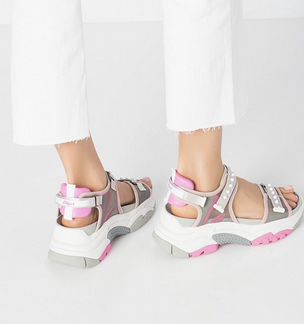 Сандалии ash