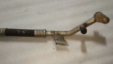 Б/У Трубка кондиционера Vw Transporter 5/ Т5