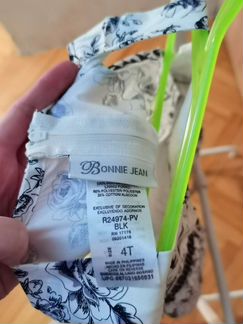 Платье Bonnie Jean (оригинал) 4 года
