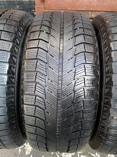 285 60 18 Michelin бу Шины Зимние 285 60 R18 99D