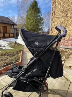 Коляска maclaren techno xt
