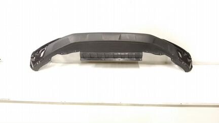 Спойлер переднего бампера VW Tiguan 2