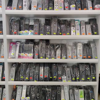 Пульты ду для телевизоров