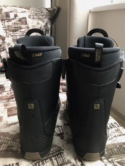 Сноубордические ботинки Salomon Dialogue 43р 28см