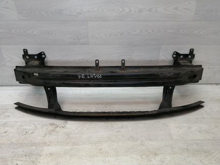 Усилитель переднего бампера Volkswagen Passat B6