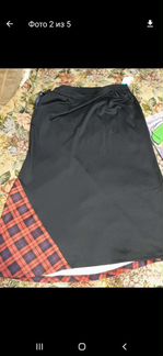 Новая юбка 56р