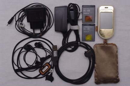 Nokia 7370