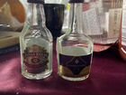 Бутылки мини коньяк courvousier vs и chivas regal