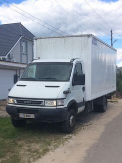 Iveco Daily 3.0 МТ, 2007, 393 500 км