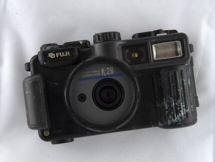 Защищенный пленочный компакт Fuji K-28