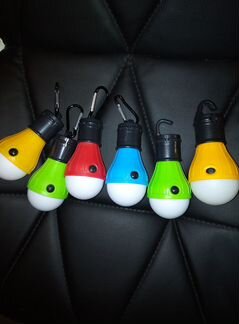 Фонарики на батарейках