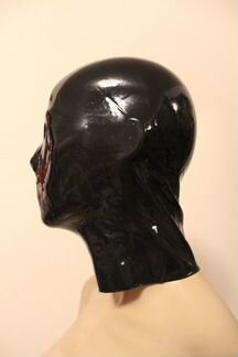 Латекс Черная Бестия