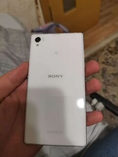 Телефон Sony experia