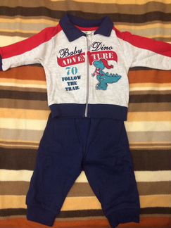 Новый костюмчик Ewiva