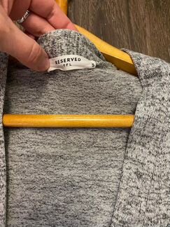 Кардиган reserved