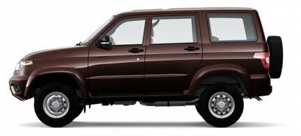 УАЗ Patriot 2.7 AT, 2020