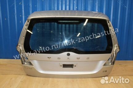Дверь багажника со стеклом Volvo XC70 Cross Countr