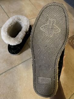 Угги gucci размер 38