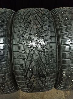 255 50 19 Nokian бу Шины Зимние 255 50 R19 105S