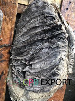 Говяжья книжка соленая прессованная