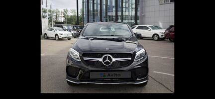 Mercedes-Benz GLE-класс 3.0 AT, 2017, 27 000 км