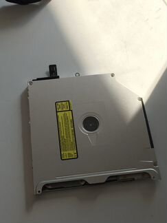 Дисковод MacBook Pro 2012