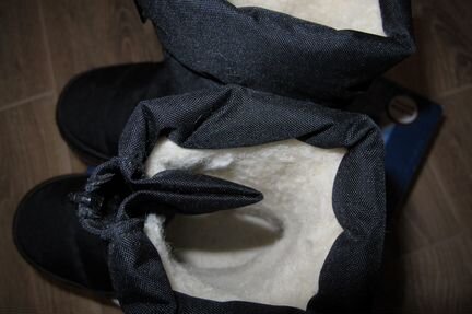 Сапоги Antarctica для мальч 29-30 р