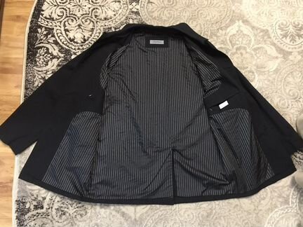 Плащ мужской lagerfeld