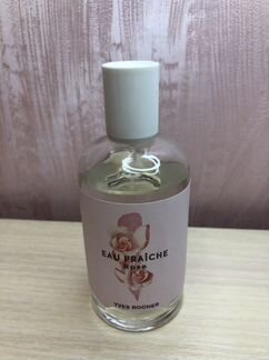 Туалетная вода Yves Rocher Rose 100ml