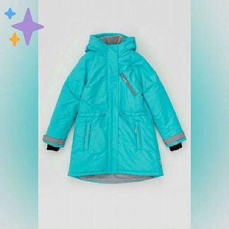 Зимнее пальто из мембранной ткани