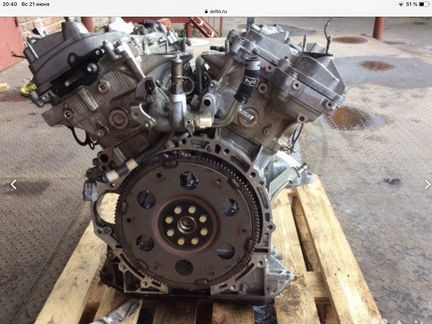 Lexus IS-250 двигатель 4GR-FSE Лексус is-250