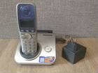 Телефон Panasonic KX-TGA720RU объявление продам