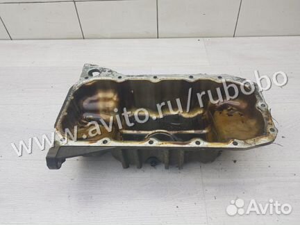 Поддон Ford Fiesta MK6 1.25 sigma 2010