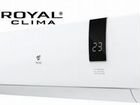 Кондиционер Royal clima Inverter RCI-SA30HN(30м²) объявление продам