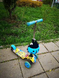 Детский самокат