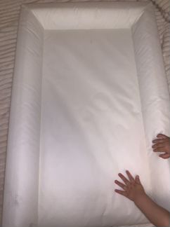 Пеленальная доска икеа