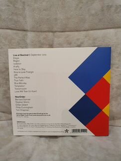 New Order - Live AT Bestival 2012